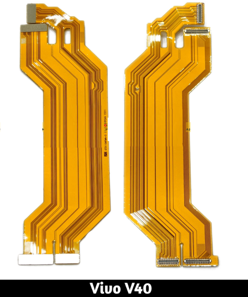 Lcd Flex Cable Stripe for Vivo V40 by Zeespares Lcd Flex Cable Stripe for Vivo V40 by Zeespares
